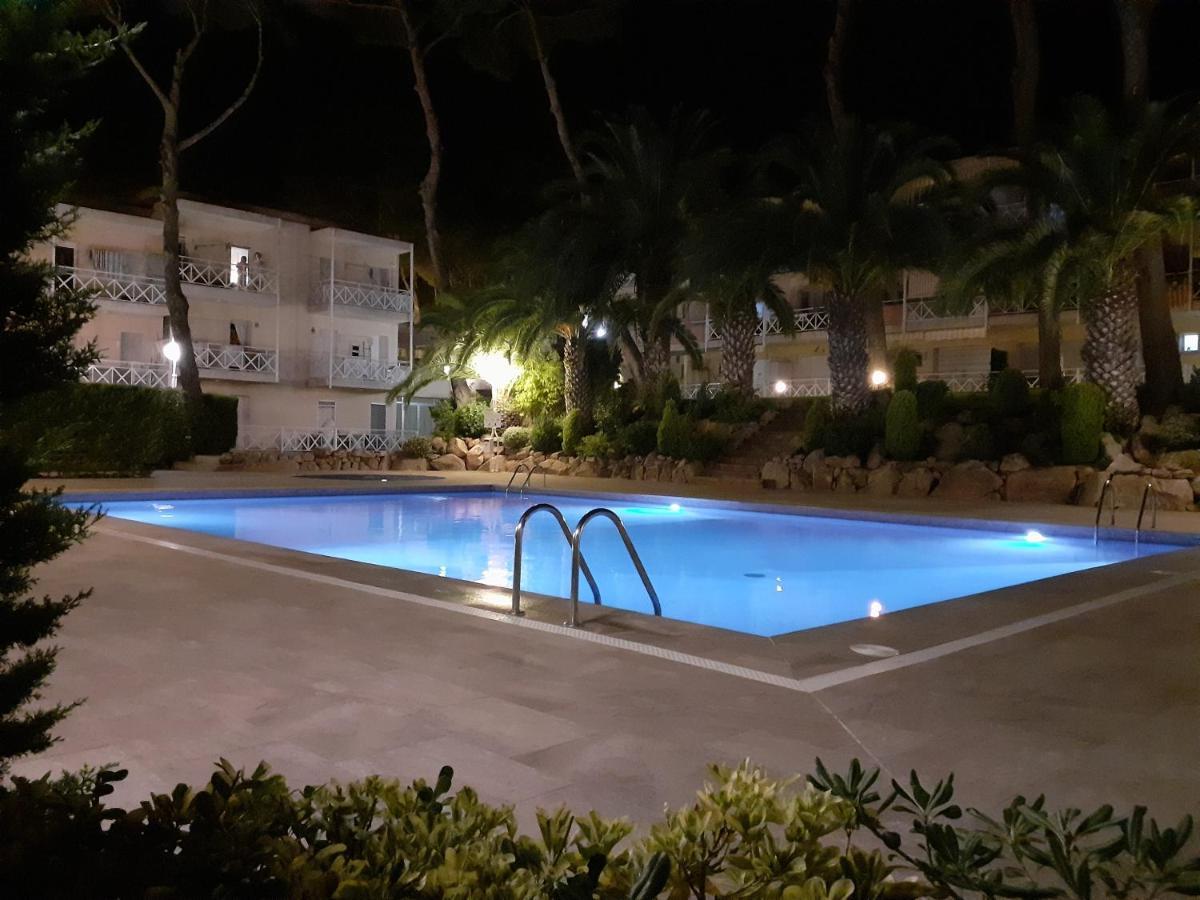 Cala Del Pi Leilighet Platja d'Aro Eksteriør bilde