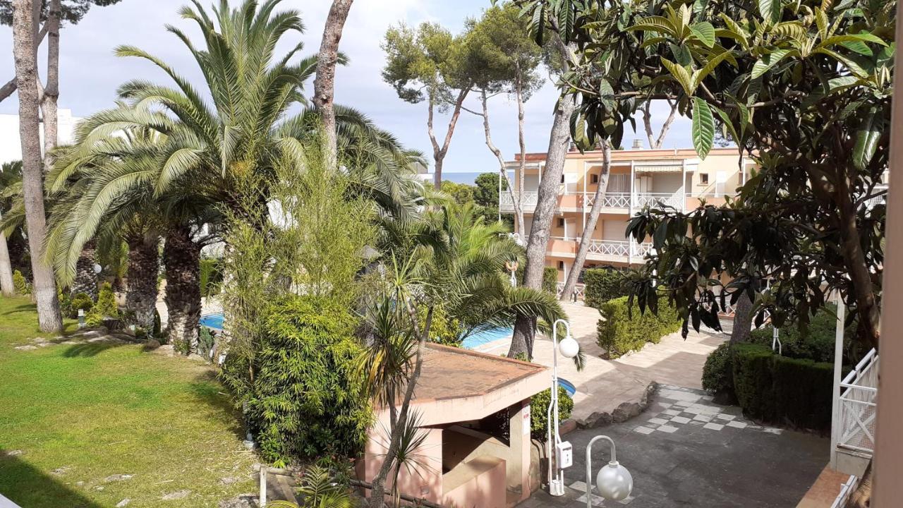 Cala Del Pi Leilighet Platja d'Aro Eksteriør bilde