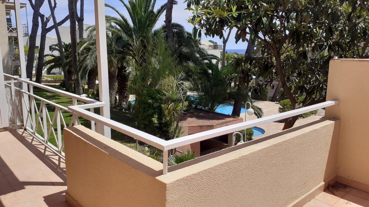 Cala Del Pi Leilighet Platja d'Aro Eksteriør bilde