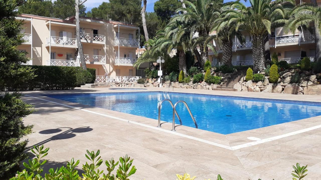 Cala Del Pi Leilighet Platja d'Aro Eksteriør bilde
