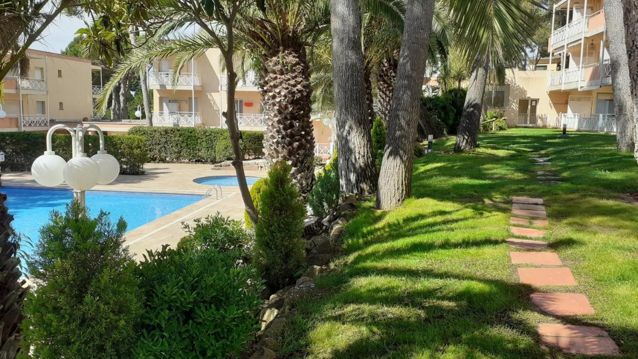 Cala Del Pi Leilighet Platja d'Aro Eksteriør bilde