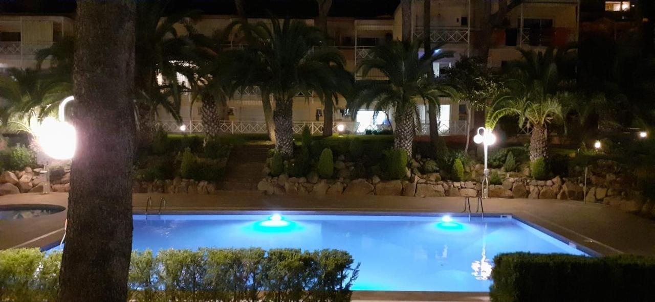 Cala Del Pi Leilighet Platja d'Aro Eksteriør bilde