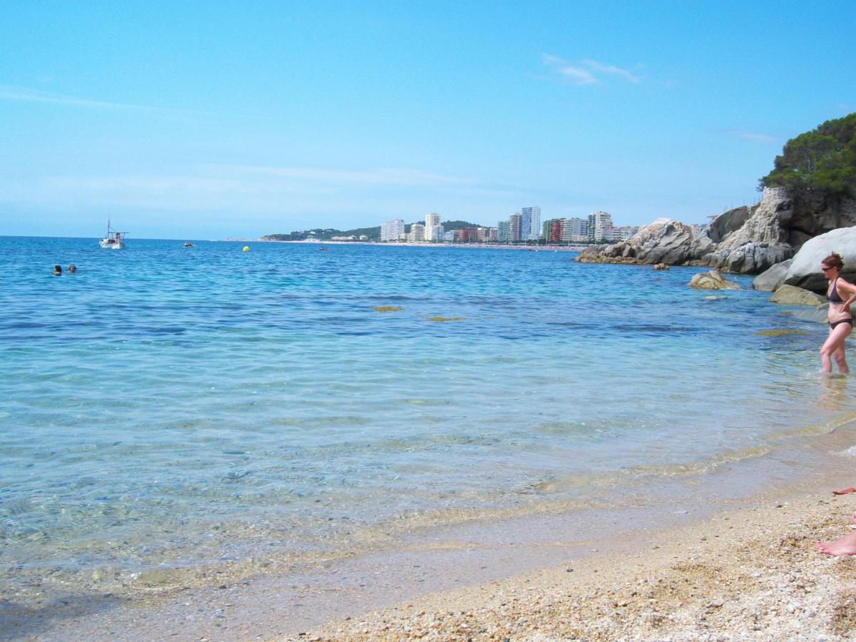 Cala Del Pi Leilighet Platja d'Aro Eksteriør bilde