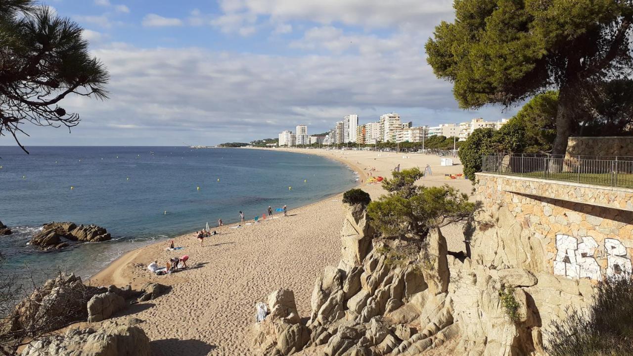Cala Del Pi Leilighet Platja d'Aro Eksteriør bilde