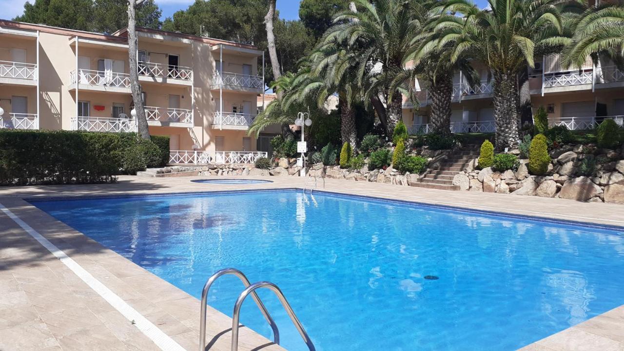 Cala Del Pi Leilighet Platja d'Aro Eksteriør bilde