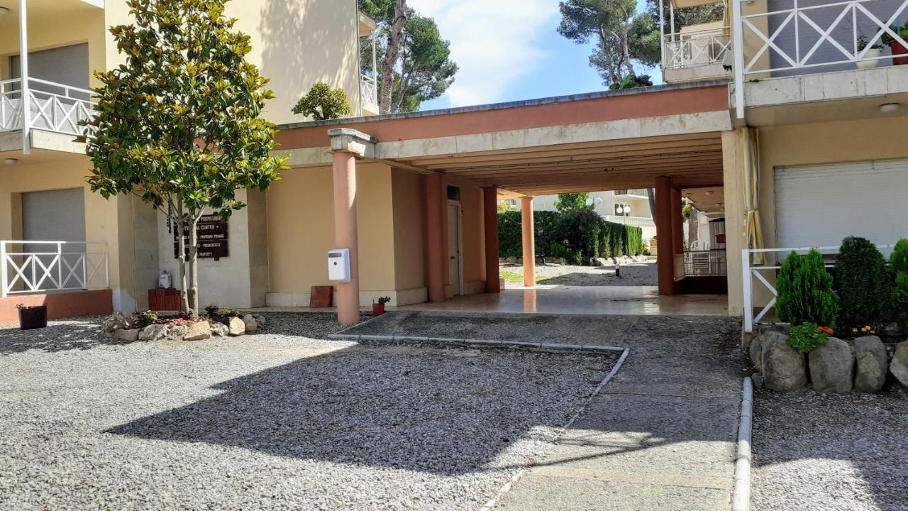 Cala Del Pi Leilighet Platja d'Aro Eksteriør bilde