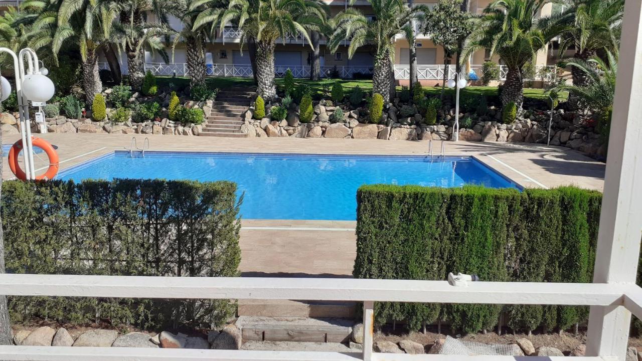 Cala Del Pi Leilighet Platja d'Aro Eksteriør bilde