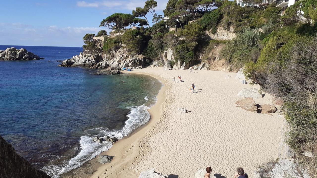 Cala Del Pi Leilighet Platja d'Aro Eksteriør bilde