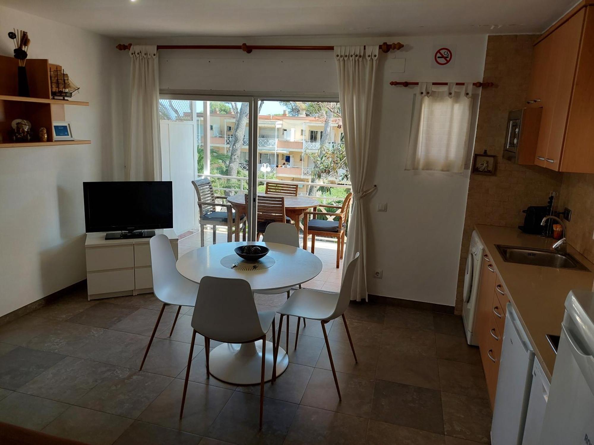 Cala Del Pi Leilighet Platja d'Aro Eksteriør bilde