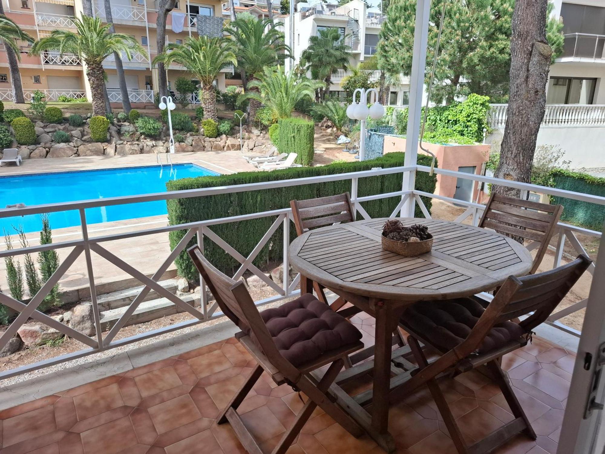 Cala Del Pi Leilighet Platja d'Aro Eksteriør bilde